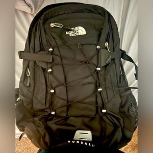 Northface borealis backpack